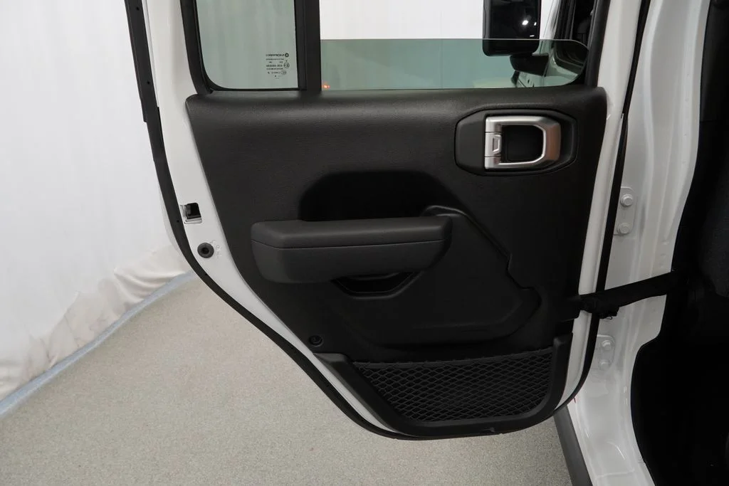 New 2026 Bright White Clearcoat Jeep Willys image 27