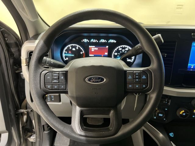 Used 2023 Gray Ford XLT image 10