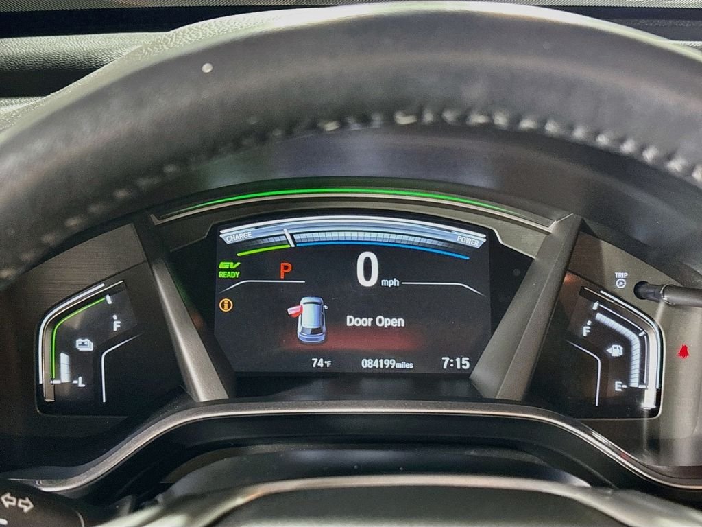 Used 2021 Radiant Red Metallic Honda Touring image 14