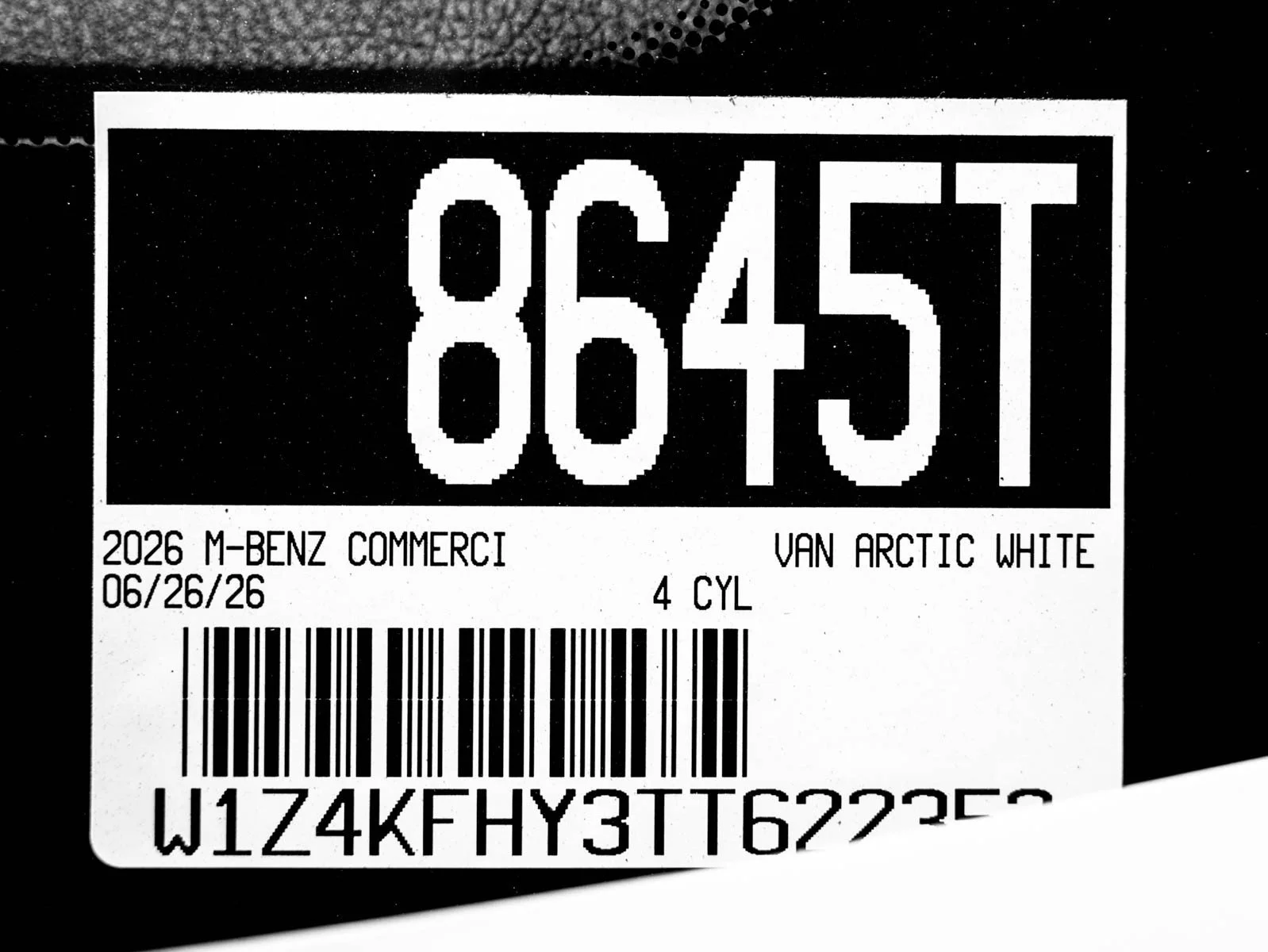 New 2026 Arctic White Mercedes-Benz  image 27