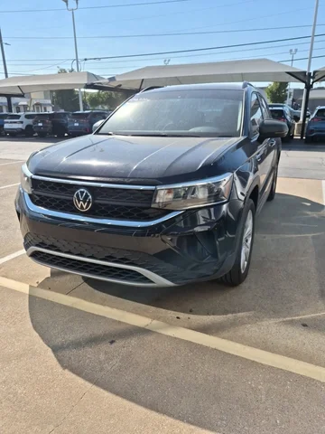 2023 Volkswagen Taos 1.5T S