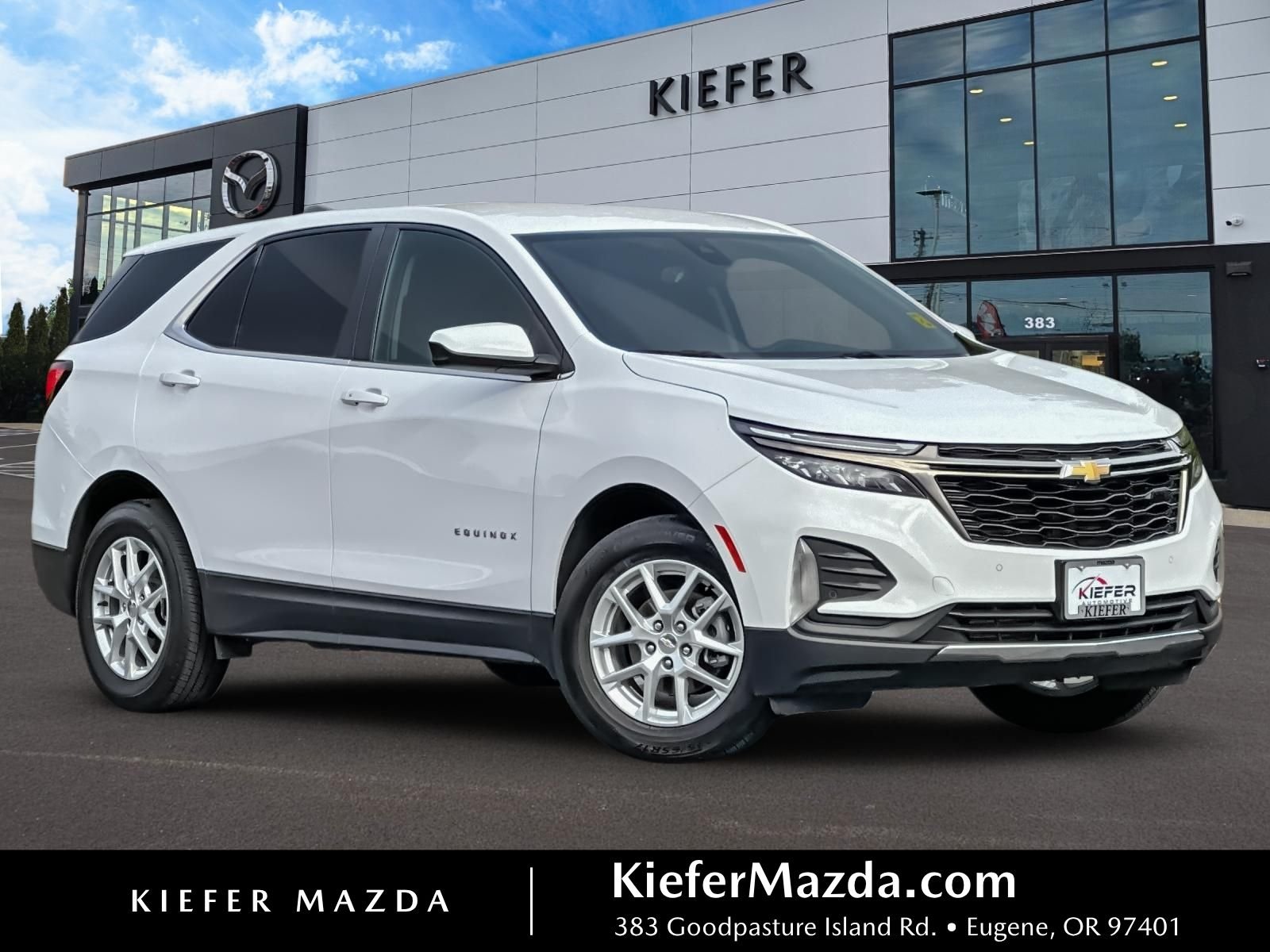 2024 Chevrolet Equinox