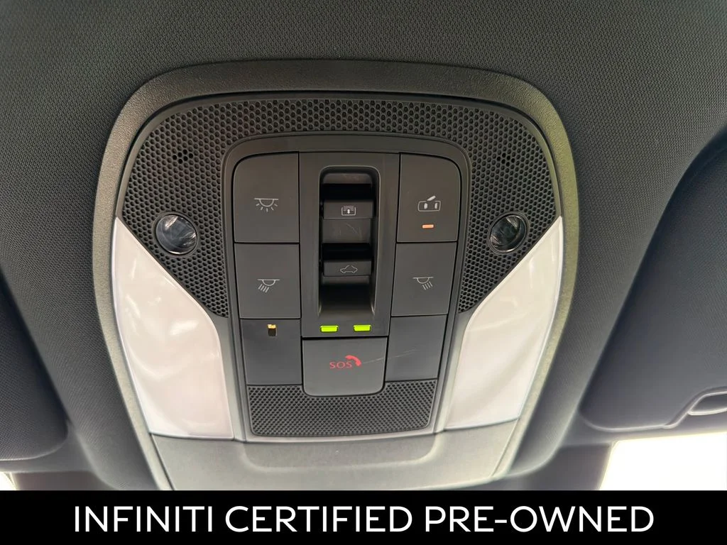 Certified Used 2026 Mineral Black INFINITI SPORT image 26