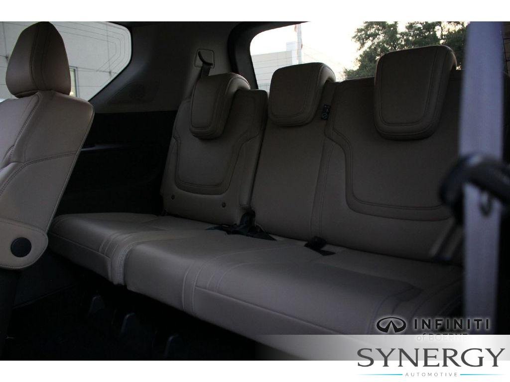 2026 INFINITI QX80 Pure - Photo 24