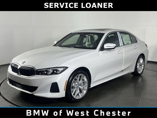 2025 BMW 3 Series 330i xDrive