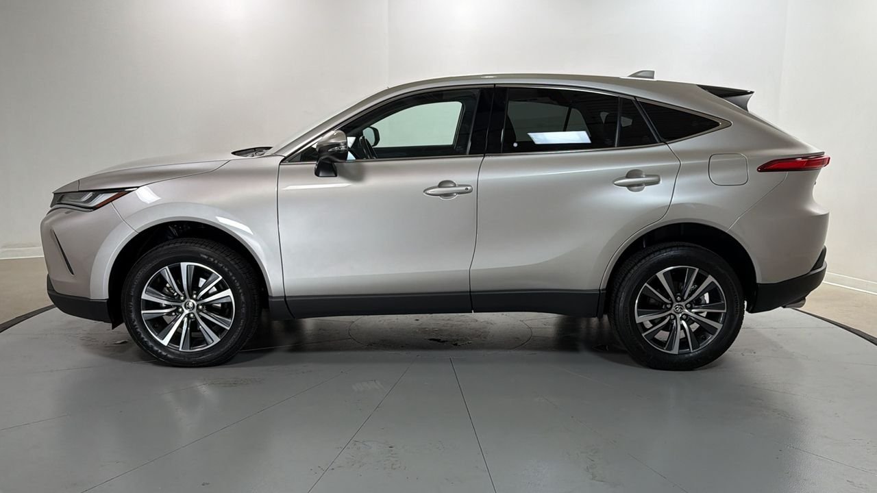 Certified Used 2024 Silver Toyota LE image 8
