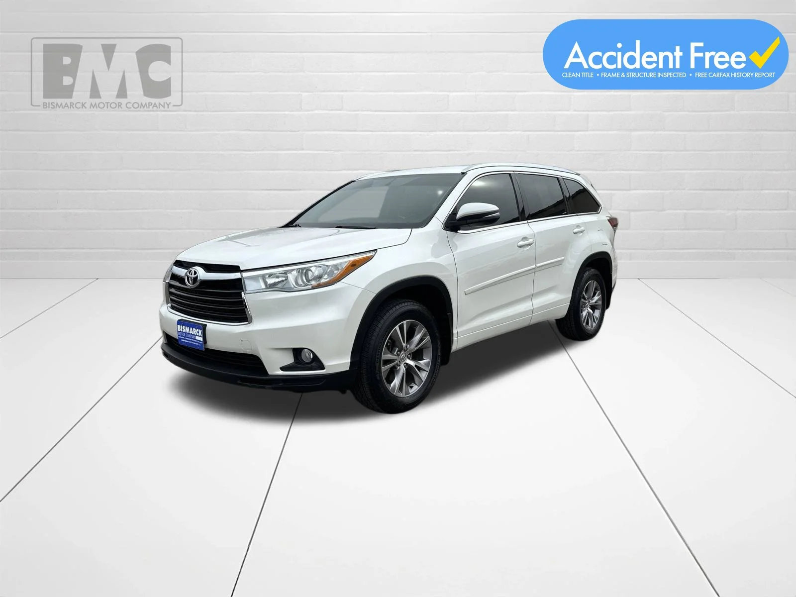 2015 Toyota Highlander