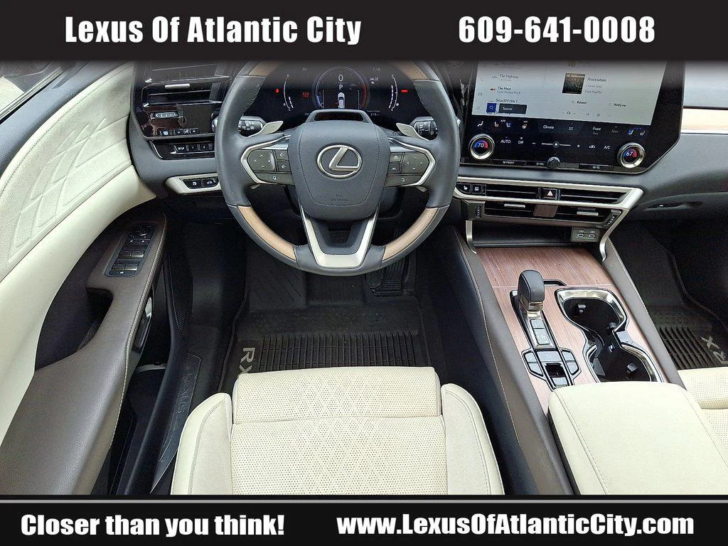 2023 Lexus RX 350 - Photo 12
