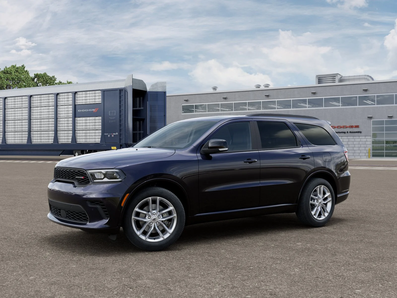 2026 Dodge Durango GT Plus AWD's photo