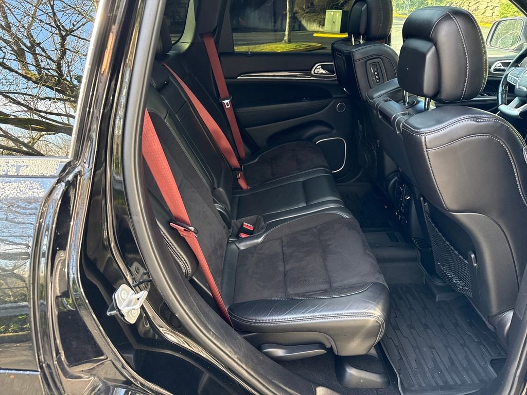 2019 Jeep Grand Cherokee SRT - Photo 11