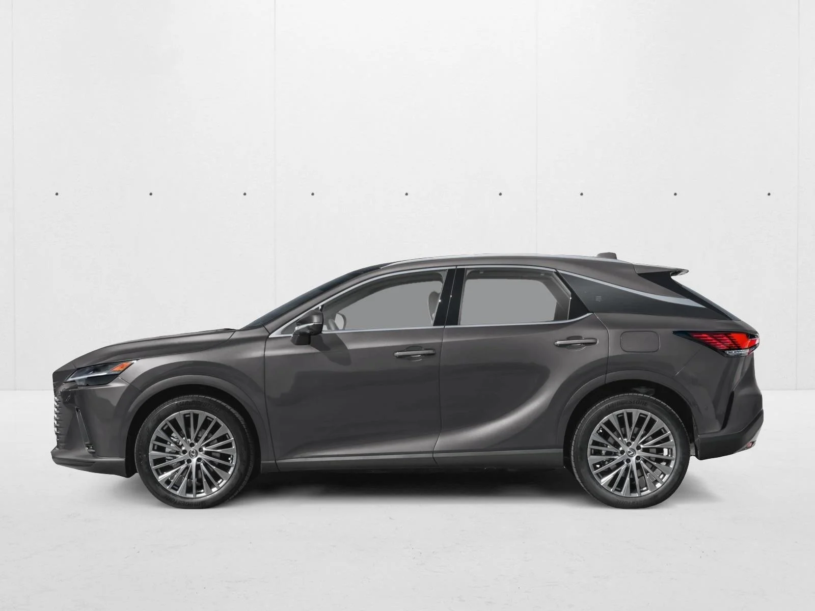New 2026 Eminent White Pearl Lexus RX 450h+ LUXURY AWD image 3