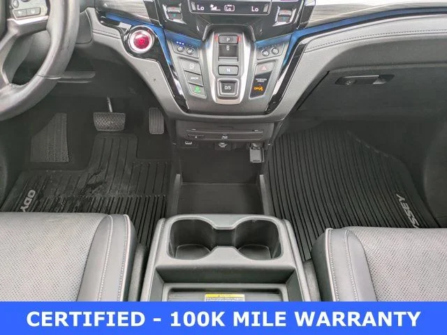 2024 Honda Odyssey Elite - Photo 19