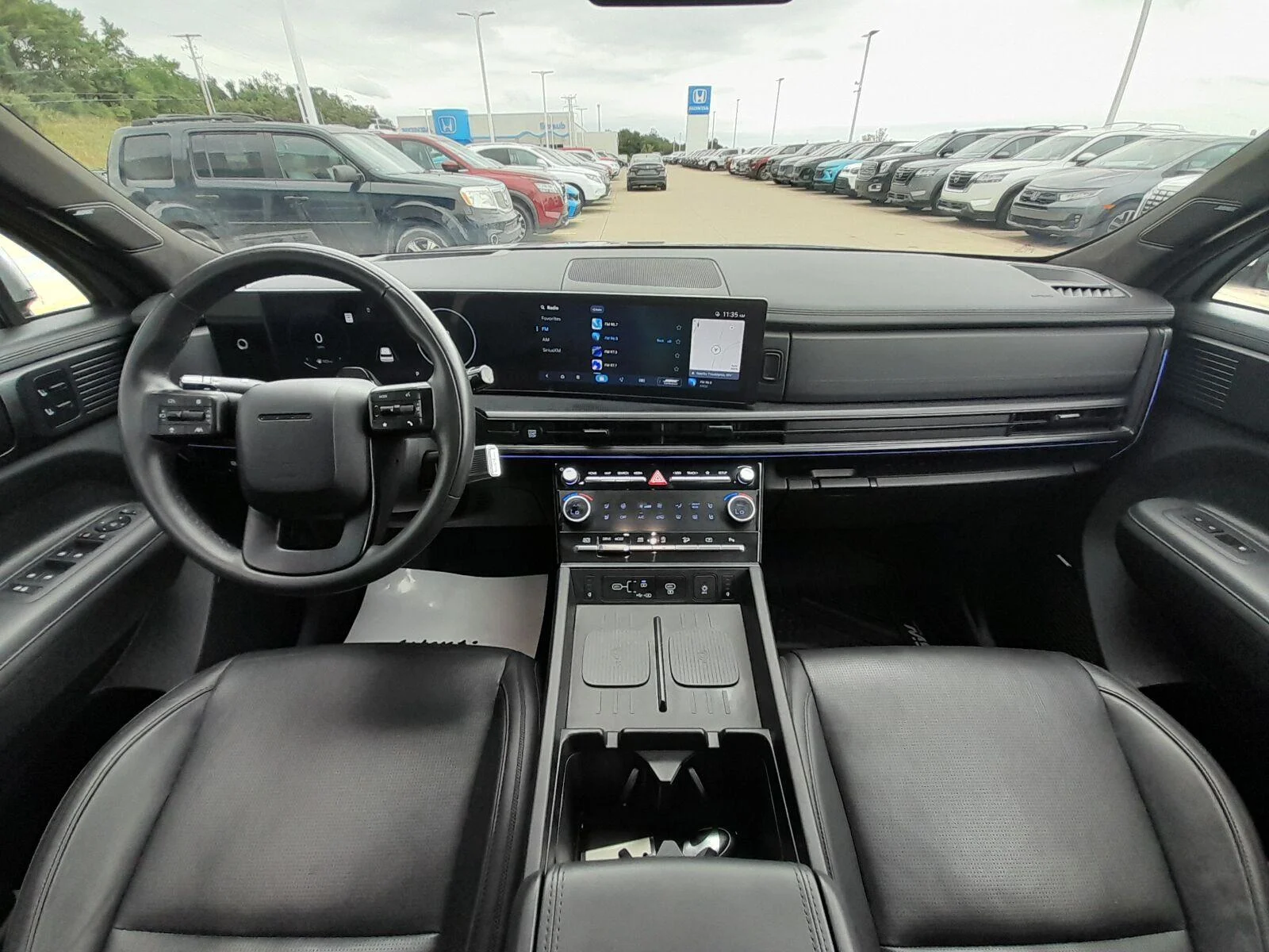 Used 2024 Shimmering Silver Hyundai Calligraphy image 44