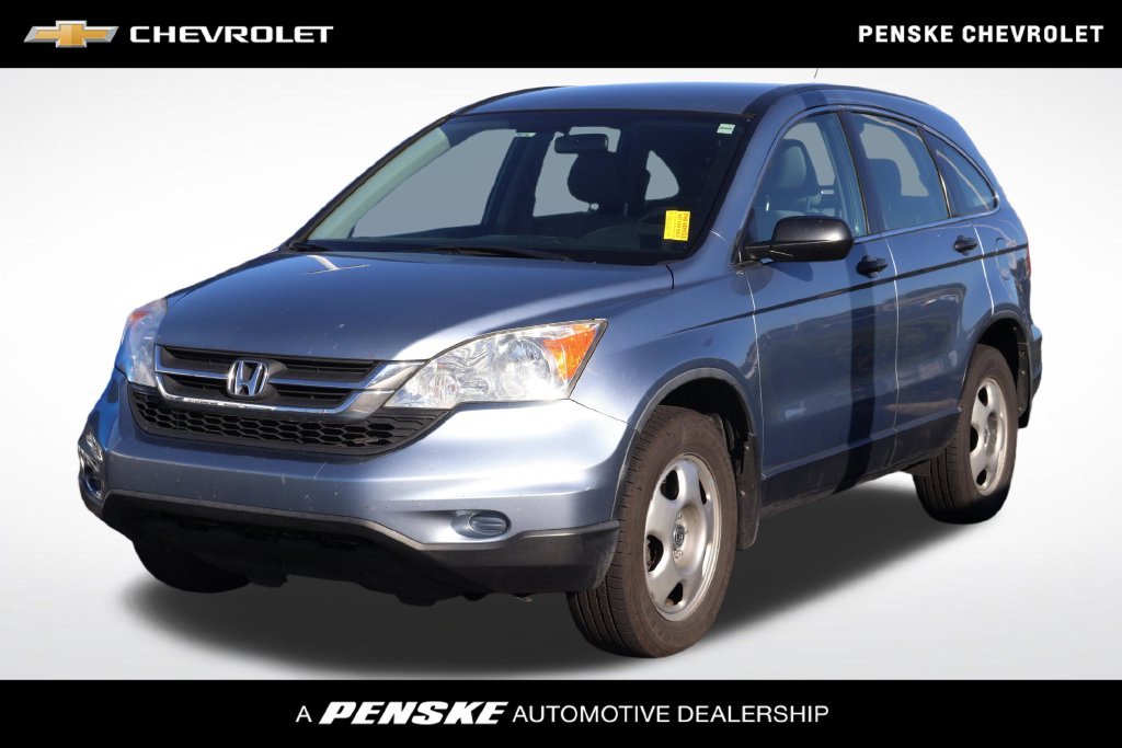 2011 Honda CR-V