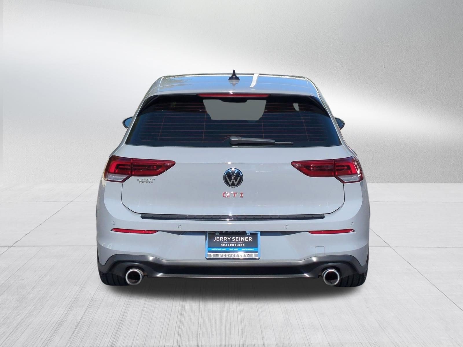 Used 2023 Gray Volkswagen 2.0T Autobahn image 4