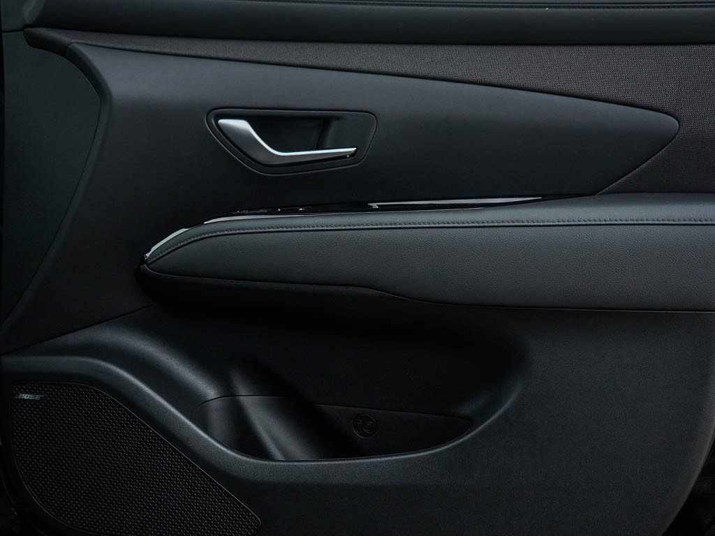 New 2026 Atlantis Blue Hyundai Limited AWD image 10