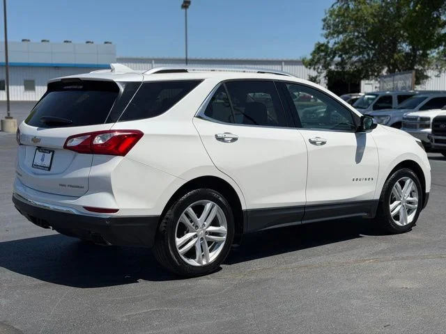 Used 2019 Beige Chevrolet Premier image 7