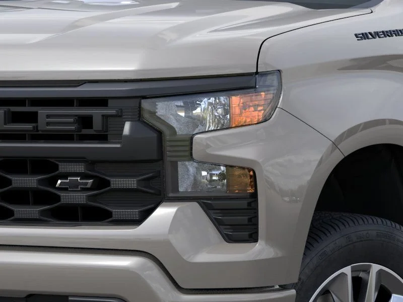 2026 Chevrolet Silverado 1500 Custom - Photo 10