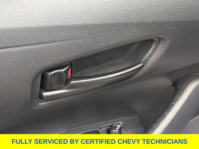 Used 2024 Silver Toyota LE image 22