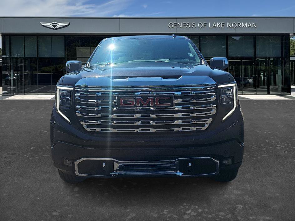 Used 2023 Titanium Rush Metallic GMC Denali image 2