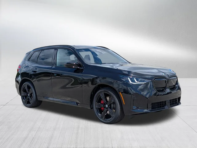 2026 BMW X3