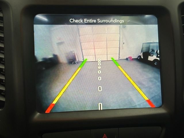 Used 2016 White Jeep Limited image 26