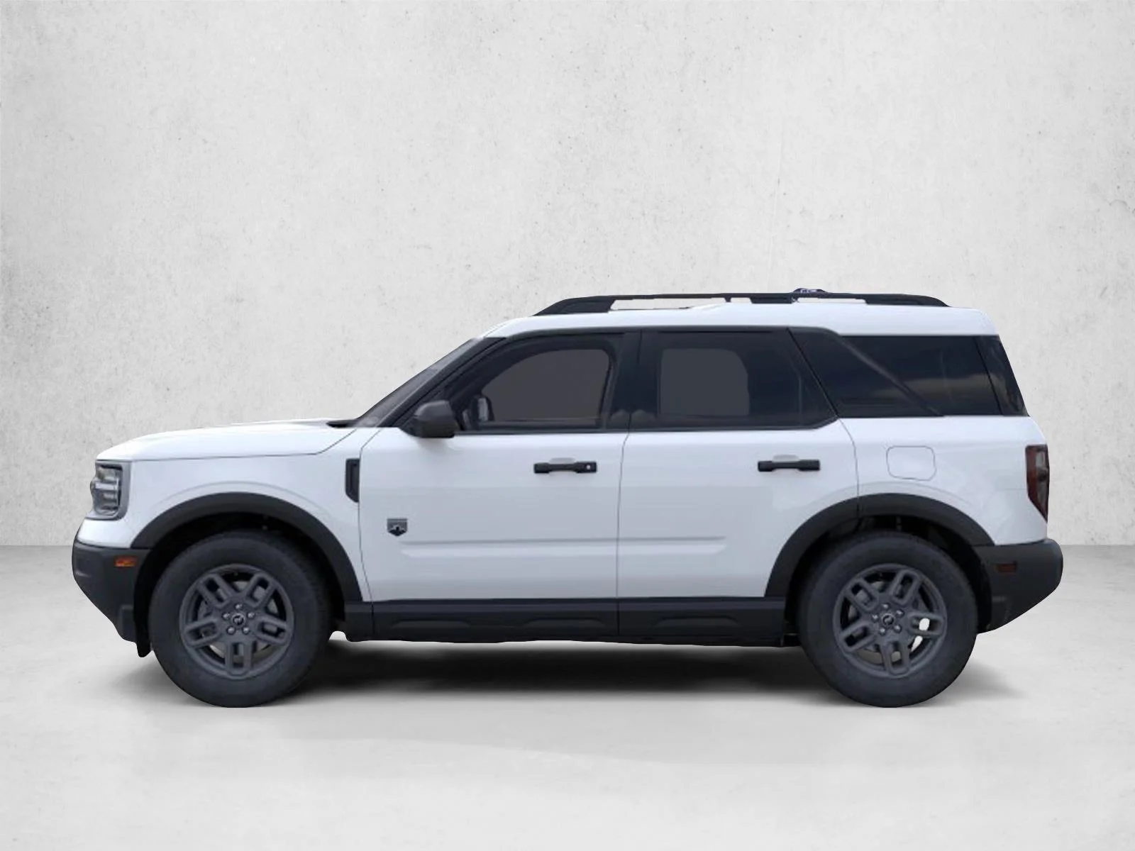 New 2026 Oxford White Ford Big Bend® image 3