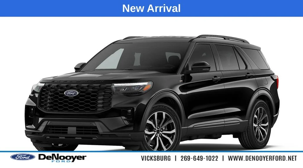 2026 Ford Explorer ST-LINE 4WD's photo
