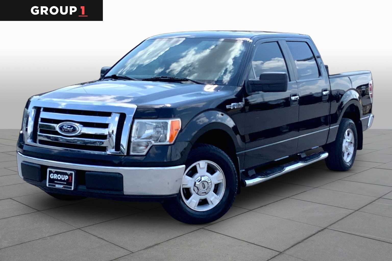 2009 Ford F-150