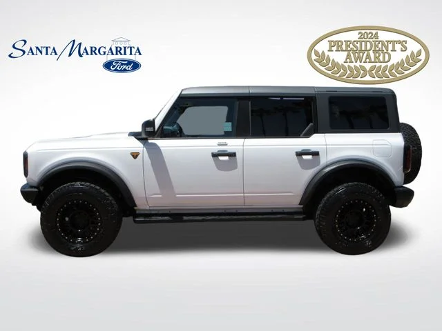 2023 Ford Bronco Badlands 4x4's photo