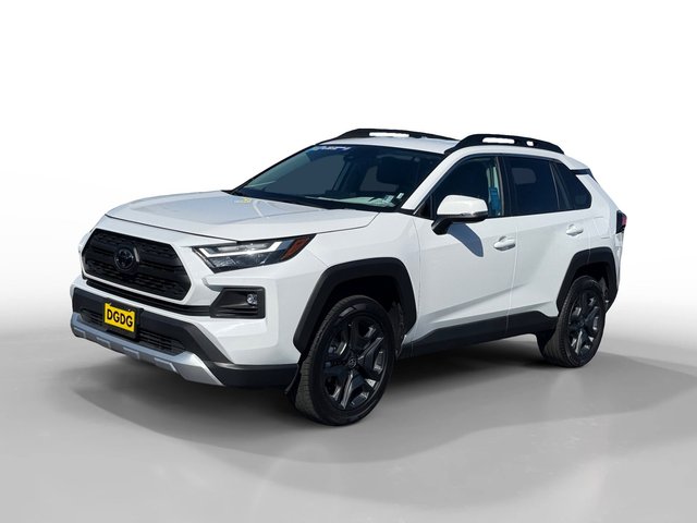2024 Toyota RAV4 Adventure