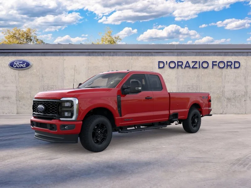 2026 Ford F-250 Super Duty