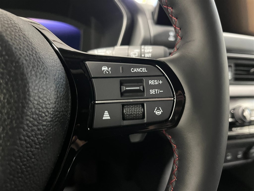 New 2026 Crystal Black Pearl Honda Black Edition image 19