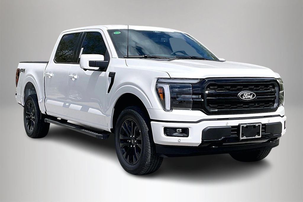 New 2026 Ford F-150 Lariat 4D SuperCrew