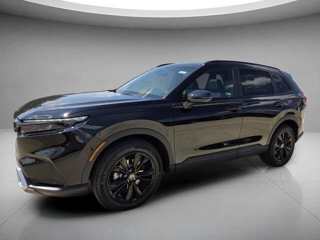 2027 Honda CR-V Hybrid Sport Touring