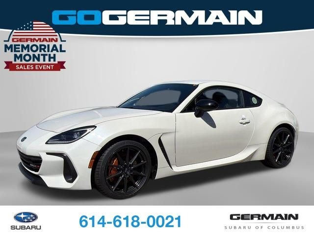 2026 Subaru BRZ tS MT's photo