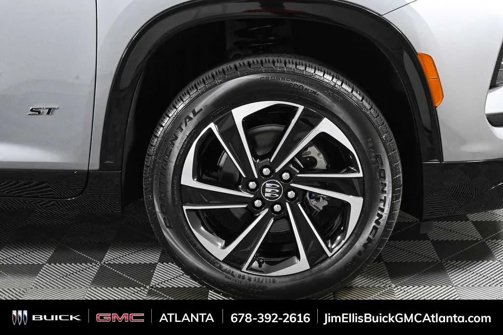 2025 Buick Enclave Sport Touring - Photo 40