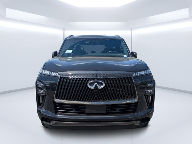 New 2026 2T MINERAL BLAC INFINITI Autograph 4WD image 8