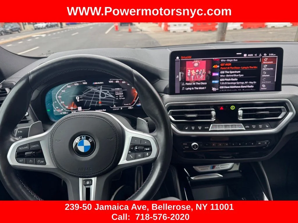 Used 2023 Gray BMW M40i image 36