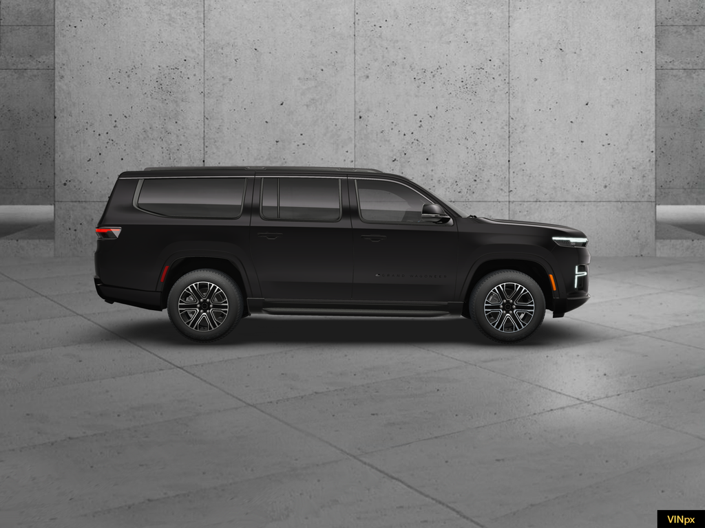 New 2026 High Gloss Black Exterior Paint Jeep  image 8