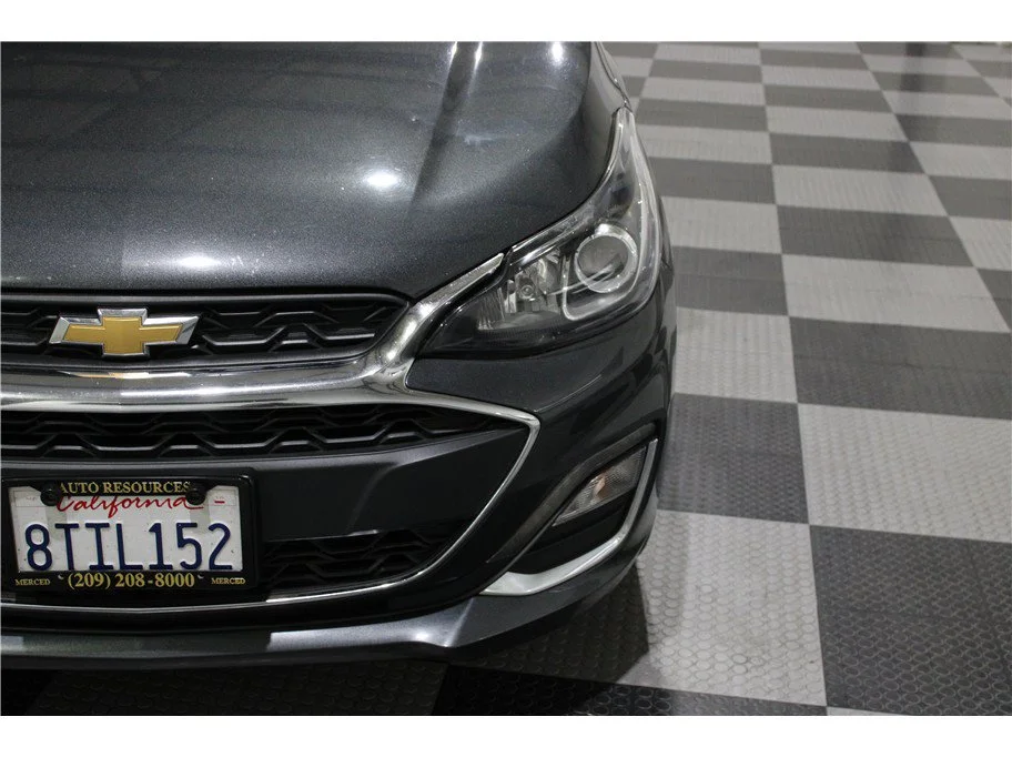 Used 2021 Nightfall Gray Chevrolet 1LT image 8