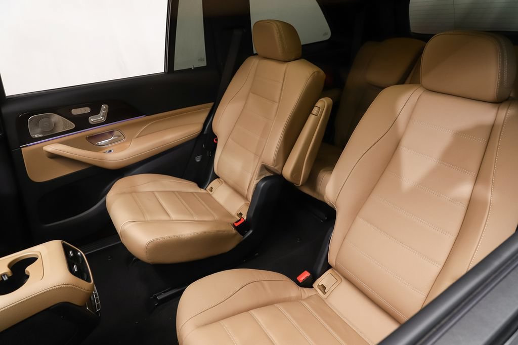New 2026 Black Mercedes-Benz GLS 450 image 35