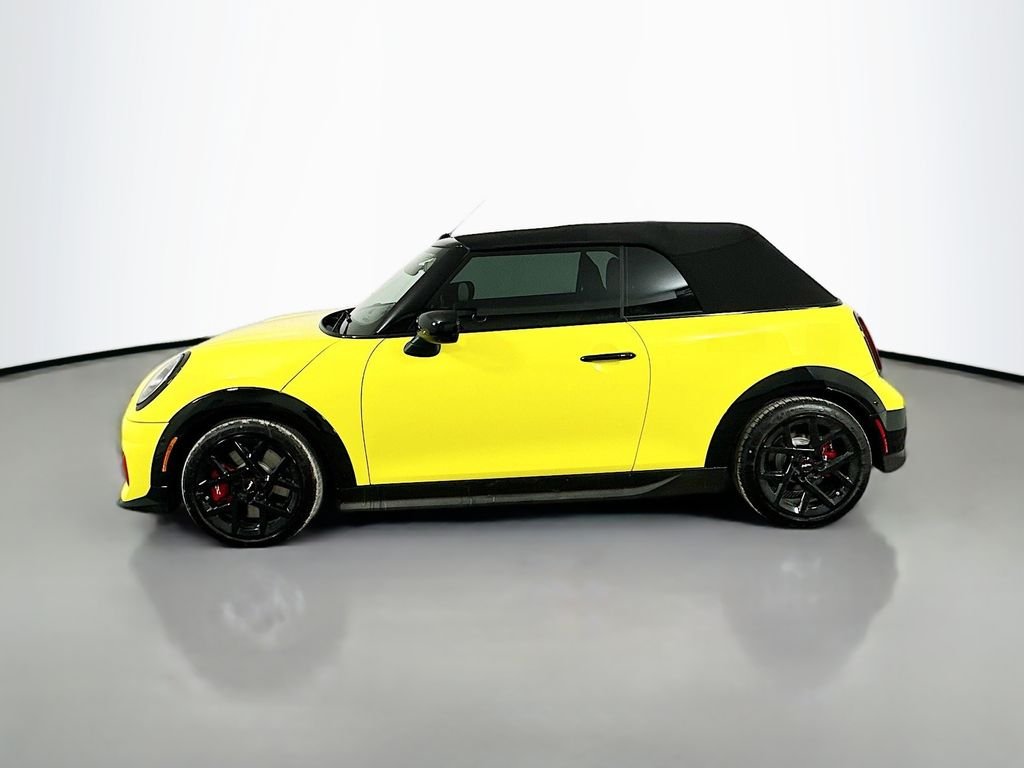 2026 MINI Convertible John Cooper Works - Photo 8