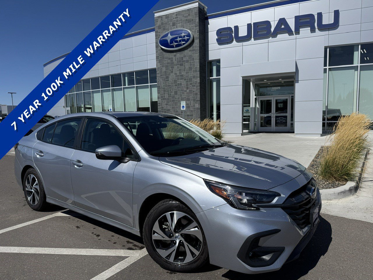 2025 Subaru Legacy