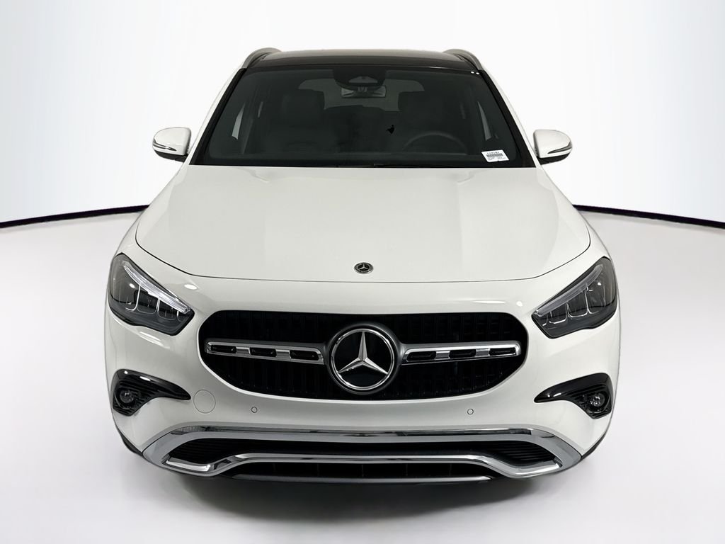 New 2026 Polar White Mercedes-Benz GLA 250 image 2