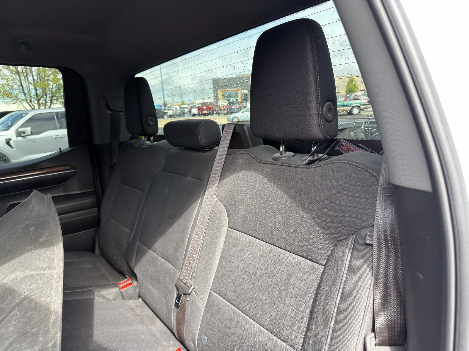 Used 2024 White Chevrolet LT image 9
