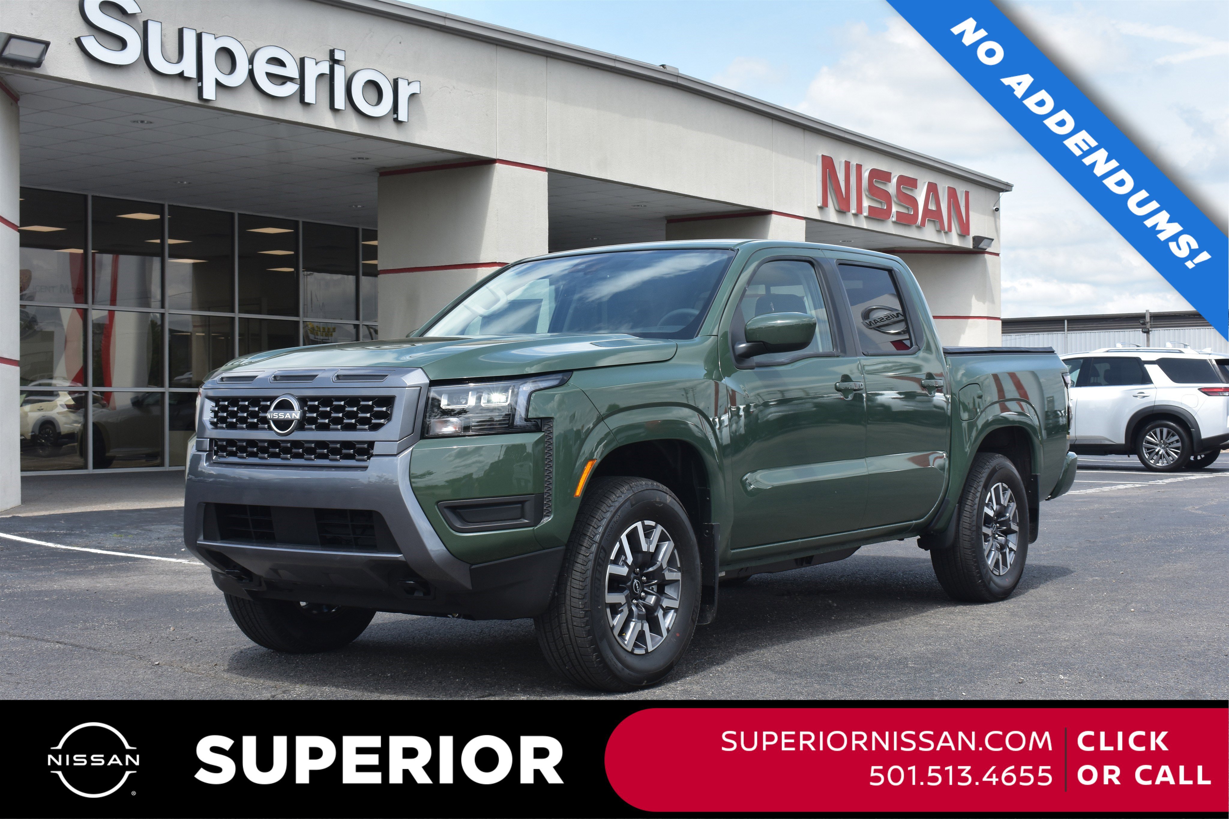 2026 Nissan Frontier SV Crew Cab 4X4 SWB's photo