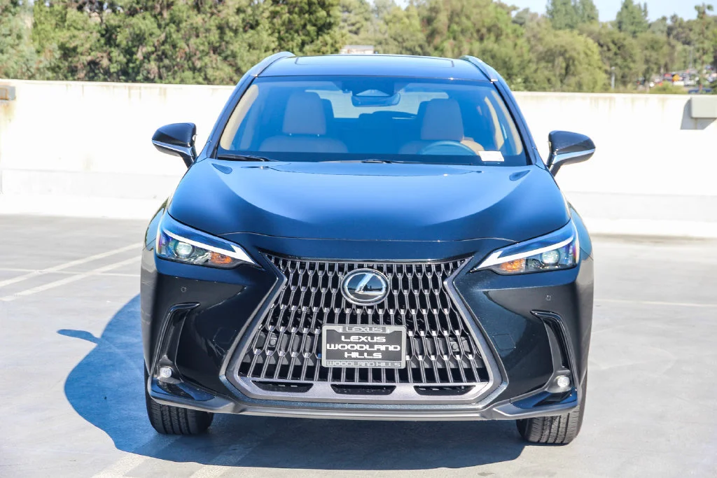 New 2026 Caviar Lexus  350 PREMIUM AWD image 2