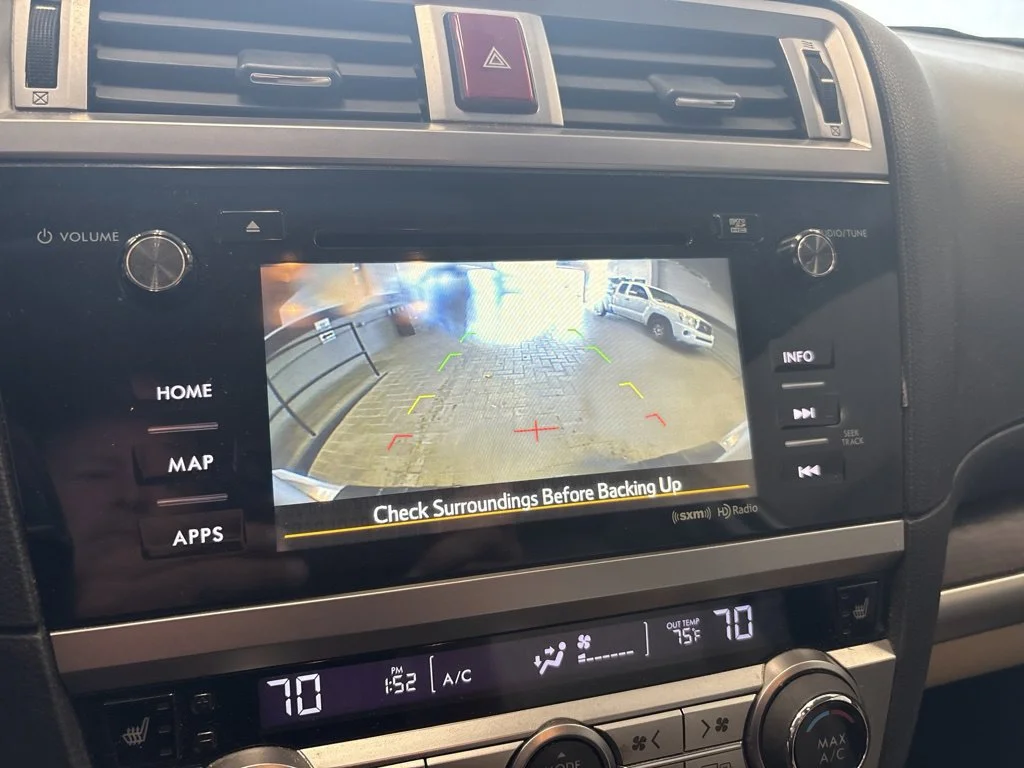 Used 2015 Tungsten Metallic Subaru 2.5i image 13