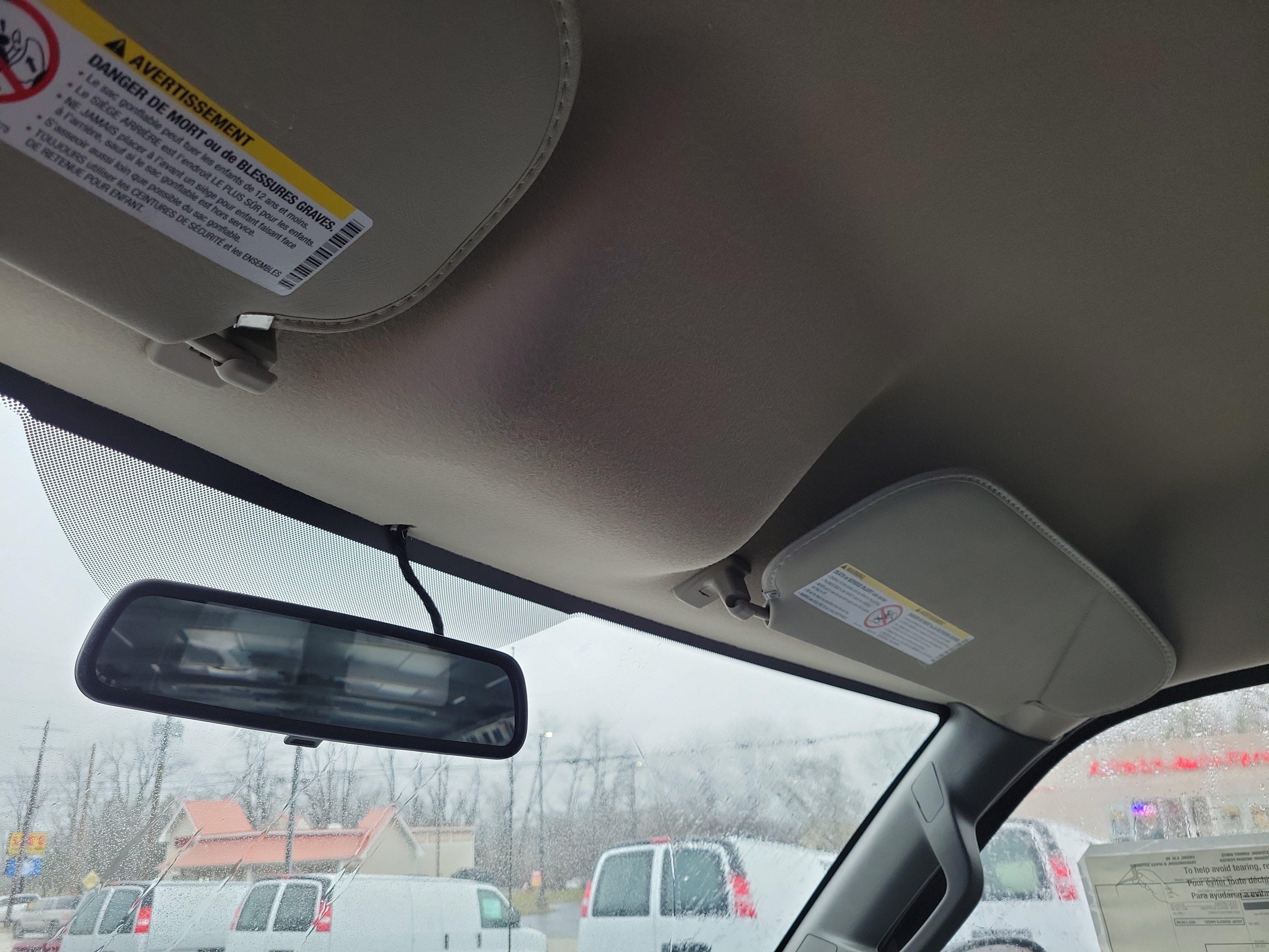 2025 Chevrolet Express Cargo Work Van - Photo 30